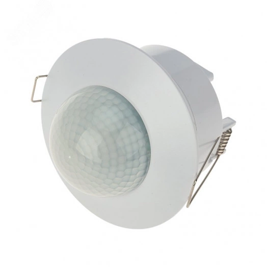 Датчик движения точечный ДДТ01 360град 2000Вт 3-2000Лк 20м 10-1800сек