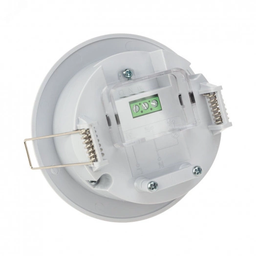 Датчик движения точечный ДДТ01 360град 2000Вт 3-2000Лк 20м 10-1800сек