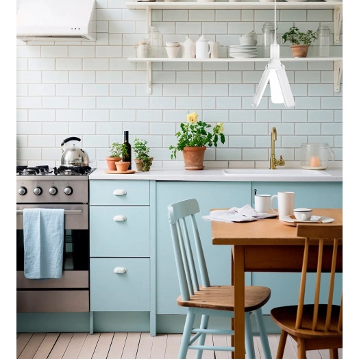 Лампа светодиодная LED 50вт Е27 белый 3 лепестка трансформер