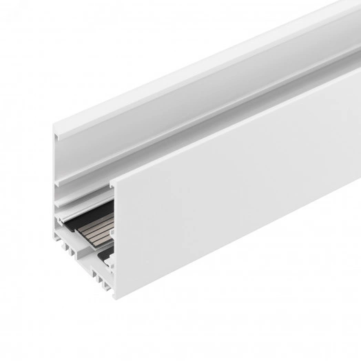 Трек MAG-TRACK-4563-3000 (WH, 5LN) (Arlight, IP20 Металл, 3 года)