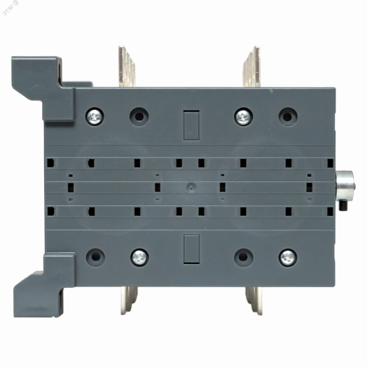 Рубильник 200A 4P реверсивный без рукоятки управления TwinBlock