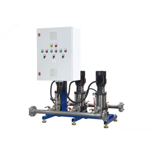 Станция насосная WaterJump 2FS-P-S-50-80-Z-RV 50-290/2