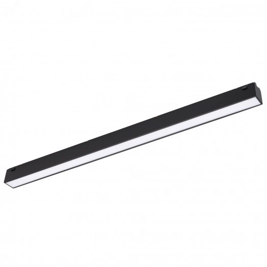 Светильник MAG-VIBE-FLAT-L485-24W Day4000 (BK, 100 deg, 48V) (Arlight, IP20 Металл, 5 лет)