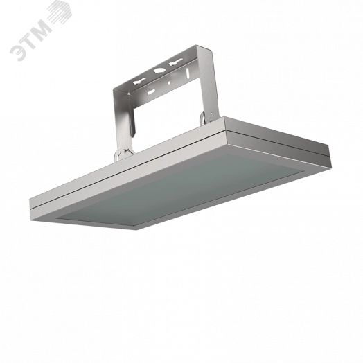 Светильник светодиодный Axium 2.0 35 Вт 5000 К IP65 скоба с рассеивателем опаловое закаленное стекло DALI