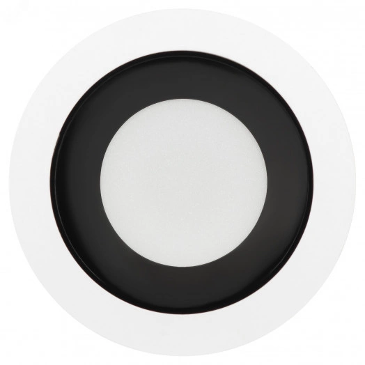 Светильник светодиодный встраиваемый LED 21-18-4K круглый 18Вт 4000К