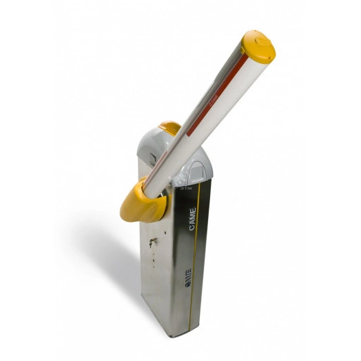 Тумба шлагбаума, нержавеющая сталь. Класс защиты IP54. (арт)