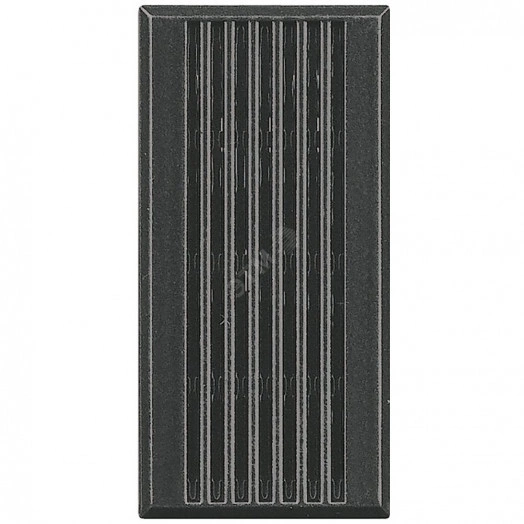 Axolute Зуммер 230В~ 12ВА 80дБ антрацит