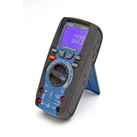 Мультиметр цифровой DT-987
