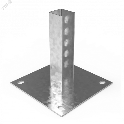 Опора П-образная одинарная БОП1.40.40.150.1,5.1