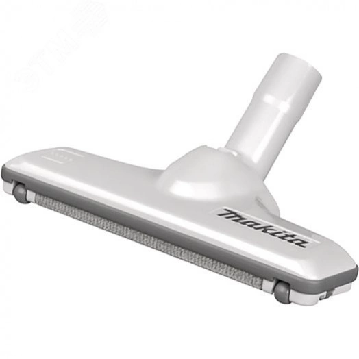 Универсальная щётка для ковров/напольных покрытий d28мм (цвет белый)