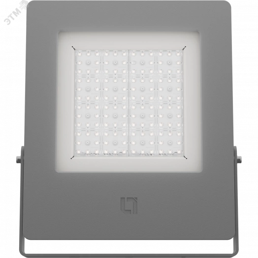 Прожектор светодиодный LEADER LED 100W D75 740 RAL9006 EXTREME