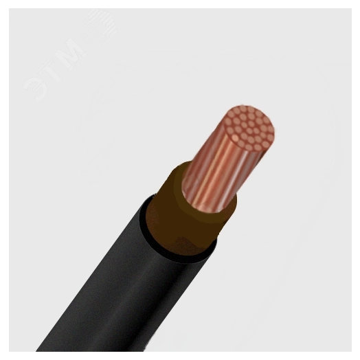 Кабель силовой КГ-ХЛ 1х50 380/660В-2