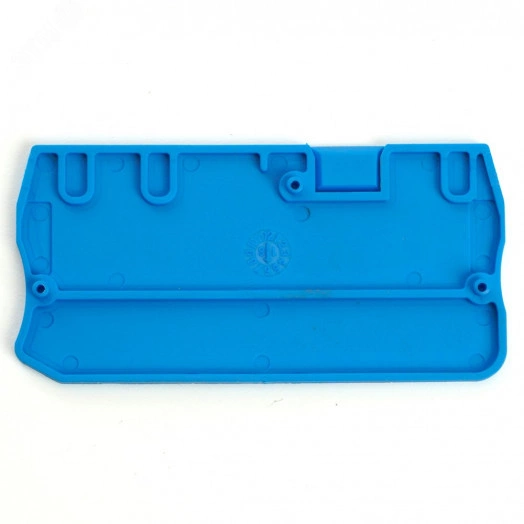 Торцевая заглушка для ЗНИ  2,5  мм (JXB ST 2,5 ), синий, LD561-1-25