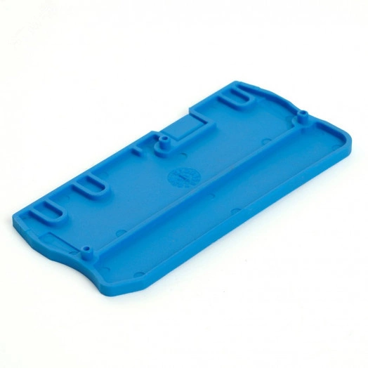 Торцевая заглушка для ЗНИ  2,5  мм (JXB ST 2,5 ), синий, LD561-1-25