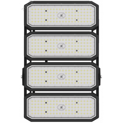 Прожектор светодиодный ДО-01-300-5К-D40X125