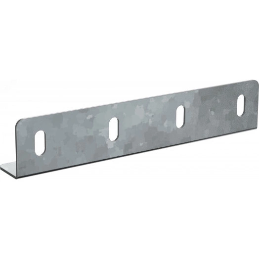 Пластина соединительная усиленная h=50мм 1,5мм HDZ