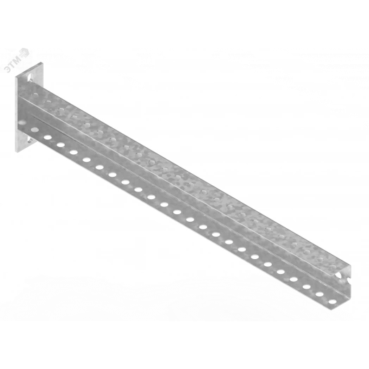 Консоль П-образная облегченная БКПО.60.40.500.2.1