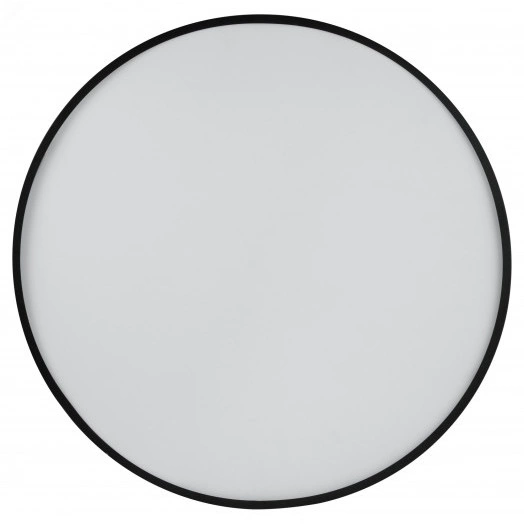 Светильник LED Geometria Ring SPO-132-B-40K-088 88Вт 4000К 800х800х80 черный подвесной драйвер внутри