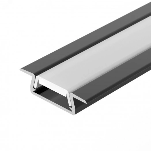 Профиль MIC-FS-3000 ANOD BLACK (Алюминий)