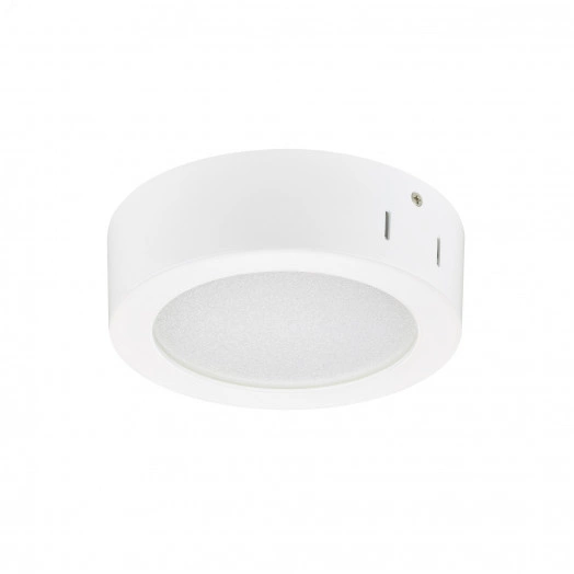 Светильник светодиодный ДВО 11 Вт 1100 Лм 4000K 120 грд 220-240 В IP44 D171х50 мм CoreLine SlimDownlight