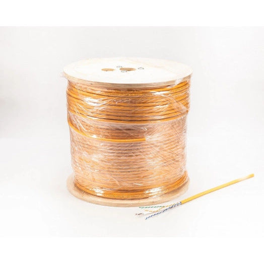 Кабель витая пара кат.6 Skynet UTPнг(A)-LSZH 4х2х23 AWG