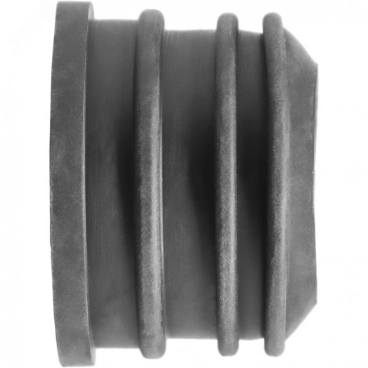 Манжета для канализации черная ТЭП 40х32