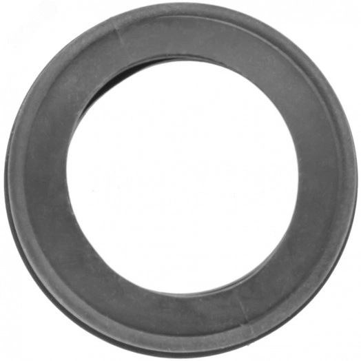 Манжета для канализации черная ТЭП 40х32