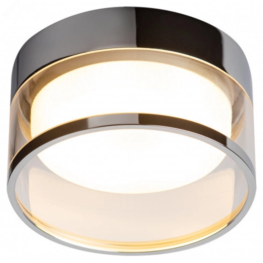 Светильник встраиваемый под лампу GX53 KL82 CH хром