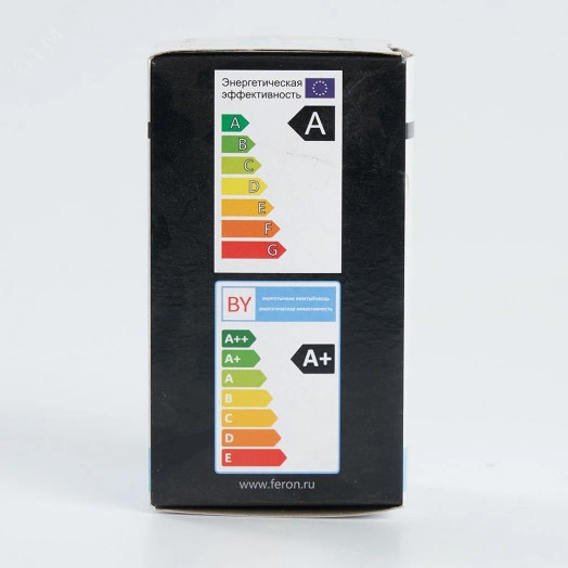 Лампа светодиодная LED 3вт Е27 6400K шар