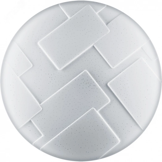 Светильник светодиодный NLF-C-003-02 72Вт геометрия звездное небо