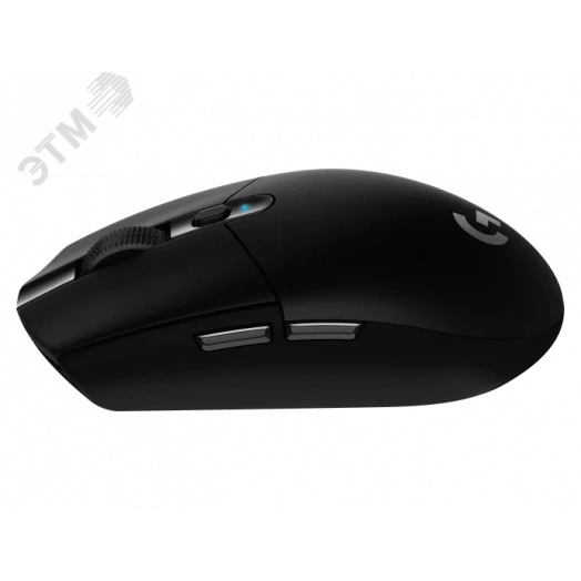 Мышь беспроводная G305, 12000 dpi, черный
