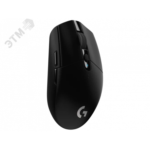 Мышь беспроводная G305, 12000 dpi, черный