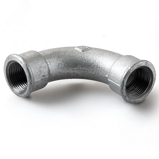 Отвод ВР-ВР (оцинк)3/4