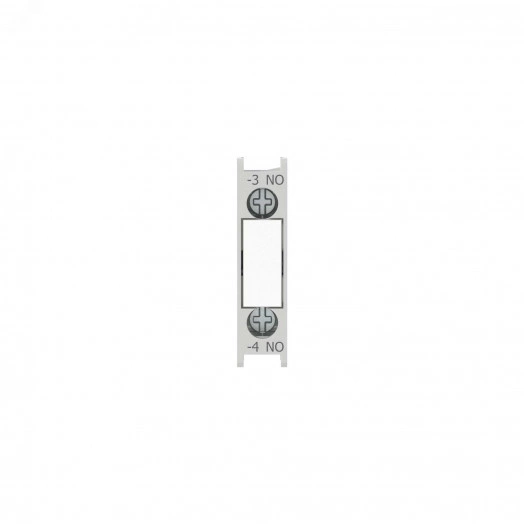 Доп.контакт фронтального монтажа для контакторов DSC 1НЗ с задержкой на размыкание