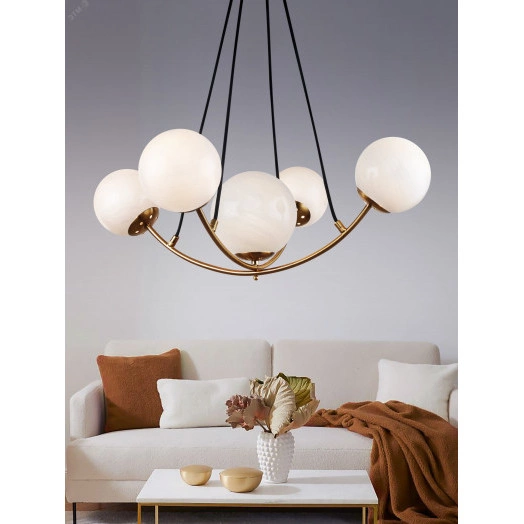 Люстра Dina 4099-305 5 х Е14 40 Вт дизайн