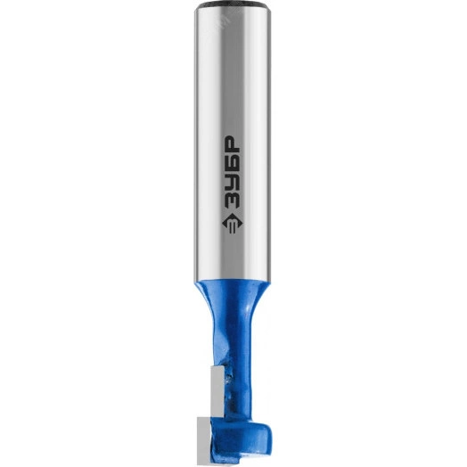 Фреза пазовая Т-образная №1 9.5x10мм, высота 5мм