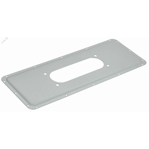 Фланец кабельный TITAN 345х170 с отверстием