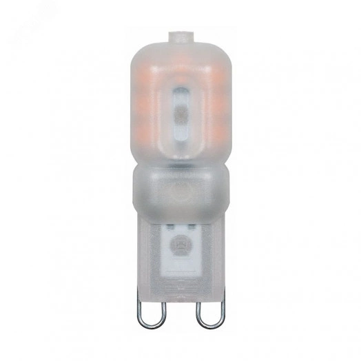 Лампа светодиодная LED 5вт 230в G9 дневной капсульная