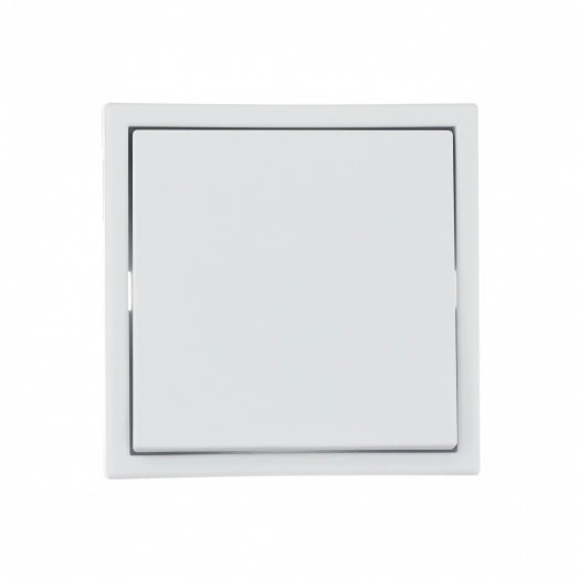 ARTGALLERY 1-клавишный выключатель, сх.1, 10АХ, лотос