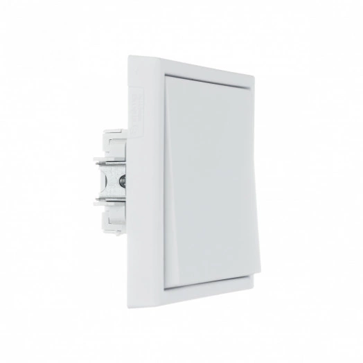 ARTGALLERY 1-клавишный выключатель, сх.1, 10АХ, лотос