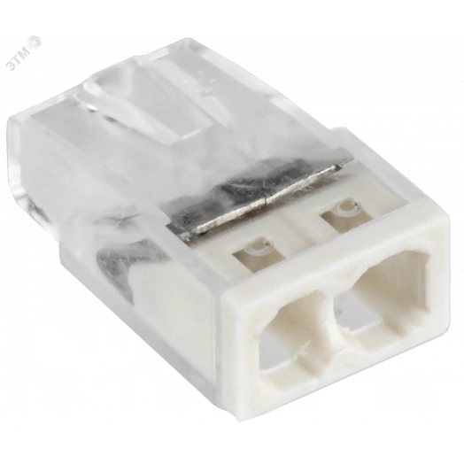 Клемма строительно-монтажная СМК 772-202 GENERICA