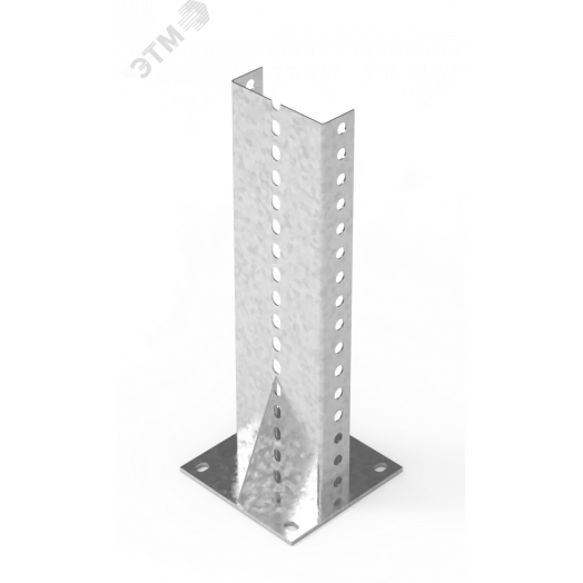 Траверса П-образная одинарная БТП1.115.40.400.1,5.1