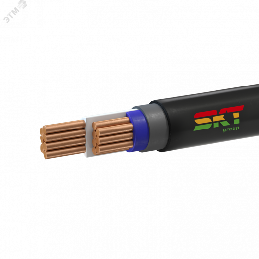 Кабель силовой ВВГнг(А)-LS 2х120мс(N)-1 ТРТС