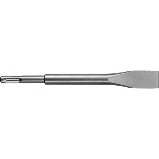 Зубило плоское, 20 x 200 мм, SDS-Plus