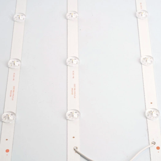 Светильник светодиодный ДВО-40w 595х595х40 5000К 3400Лм матовый с равномерной засветкой TR Армстронг