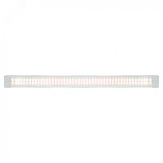 Светильник светодиодный ДПО-36вт 4000К 3600Лм металл рассеиватель с 3D эффектом