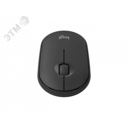Мышь беспроводная M350, 1000 dpi, графит