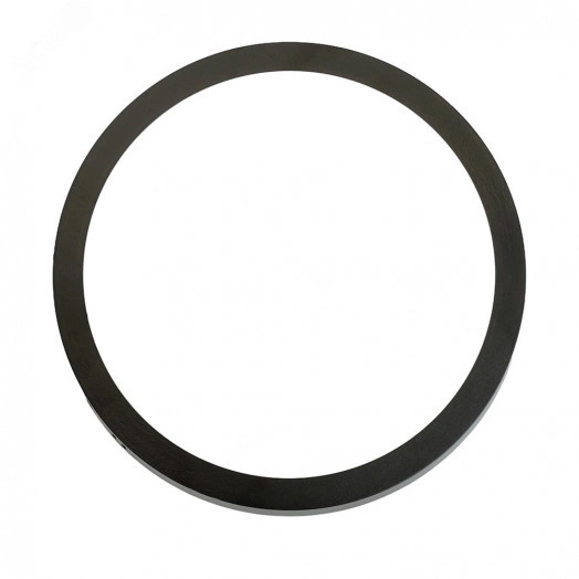 Светильник светодиодный ДПО-18w 4000K 1260Лм черный