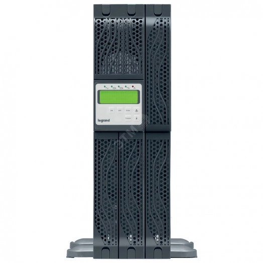 Источник бесперебойного питания Online DakerDk 10 кВа  Tower/ Rack IEC C13