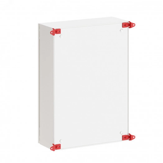 Кронштейны для настенного крепления с удлиненными болтами и гайкой самофиксации для навесных и      клеммных корпусов, 4 шт.